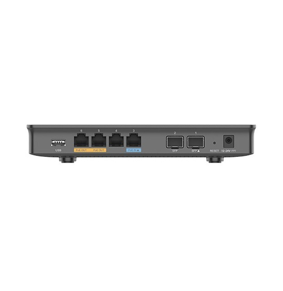 ROUTEUR VPN MULTI-WAN GIGABIT GRANDSTREAM GWN7002