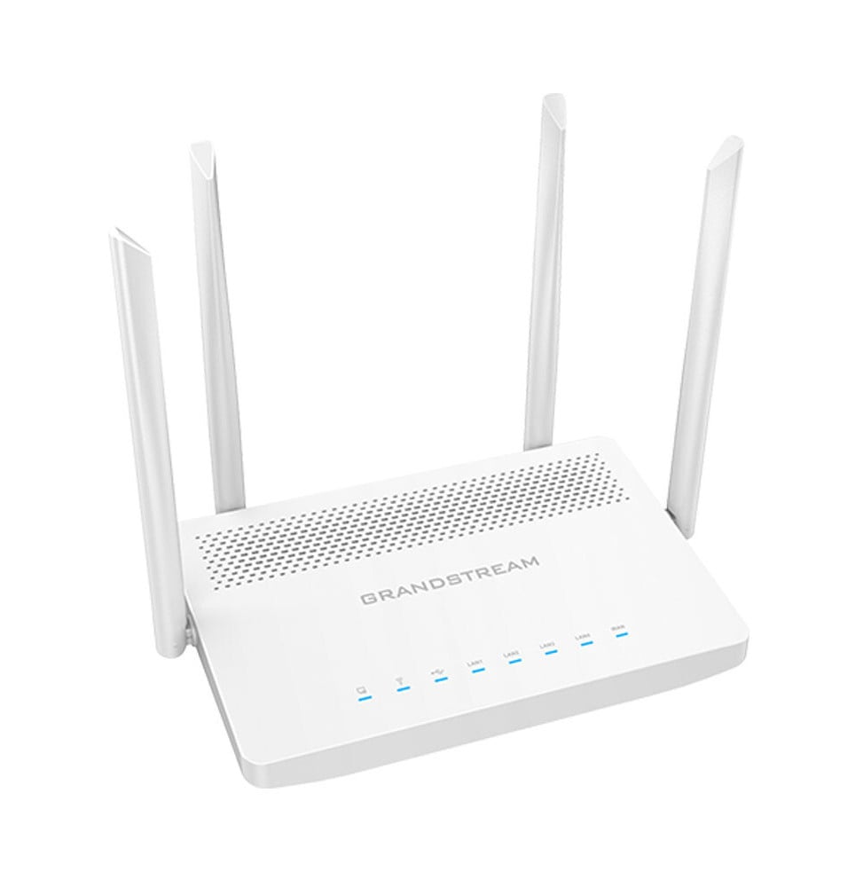 ROUTEUR WI-FI BIBANDE GRANDSTREAM GWN7052F