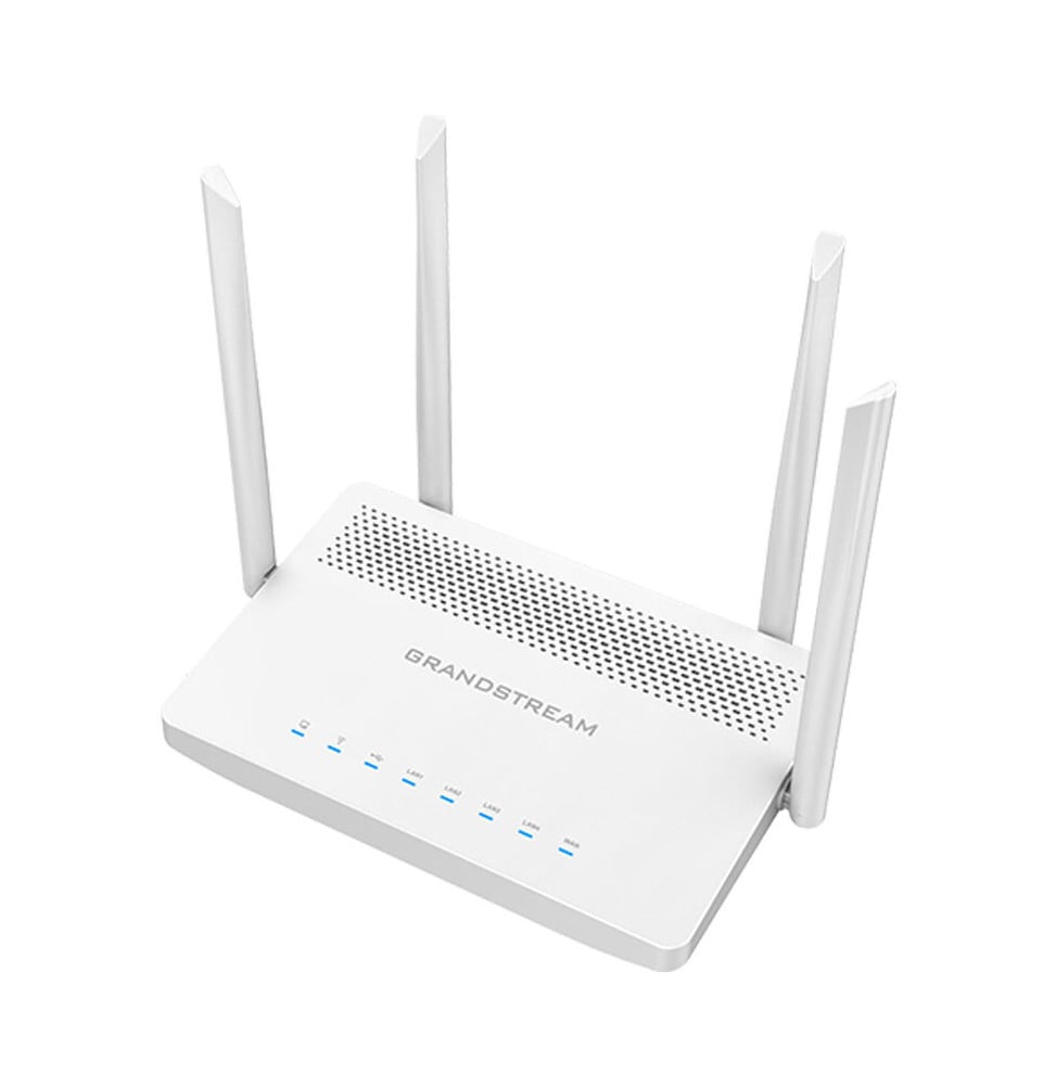 ROUTEUR WI-FI BIBANDE GRANDSTREAM GWN7052F