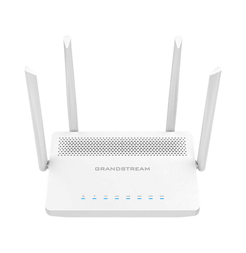 ROUTEUR WI-FI BIBANDE GRANDSTREAM GWN7052F