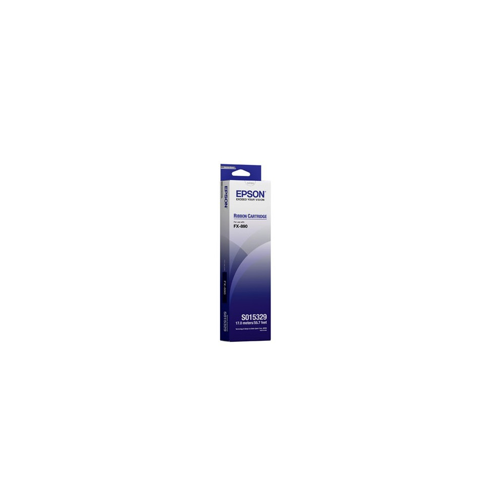 RUBAN EPSON FX-890 - DOT MATRIX 319X75X36 (C13S015329BA)
