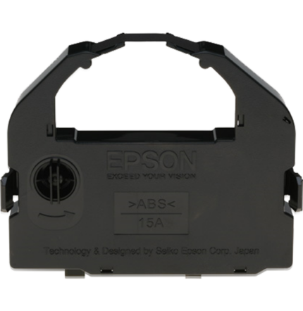 RUBAN NOIR EPSON POUR LQ-670/680/PRO/860/1060/25XX (C13S015262)