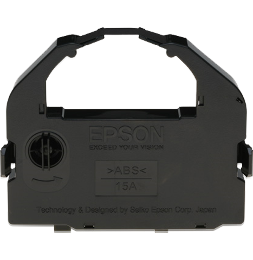 RUBAN NOIR EPSON POUR LQ-670/680/PRO/860/1060/25XX (C13S015262)