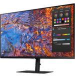 ÉCRAN UHD 4K PC PROFESSIONNEL 27" SAMSUNG VIEWFINITY S80PB UHD 4K (LS27B800PXPXEN) – Image 3