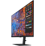 ÉCRAN UHD 4K PC PROFESSIONNEL 27" SAMSUNG VIEWFINITY S80PB UHD 4K (LS27B800PXPXEN) – Image 4