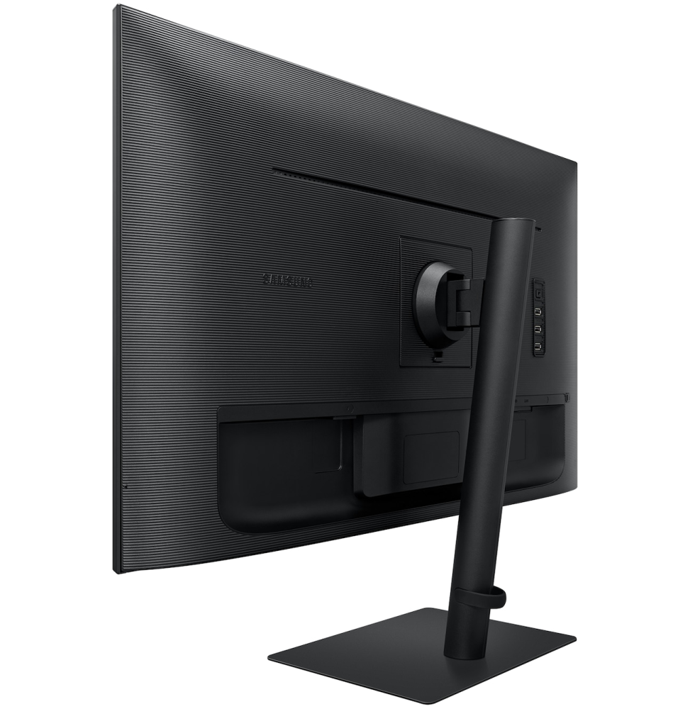 ÉCRAN UHD 4K PC PROFESSIONNEL 27" SAMSUNG VIEWFINITY S80PB UHD 4K (LS27B800PXPXEN)