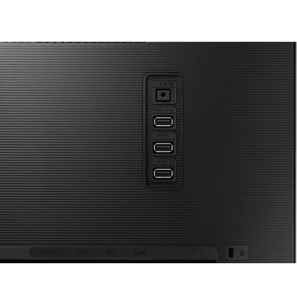 ÉCRAN UHD 4K PC PROFESSIONNEL 27" SAMSUNG VIEWFINITY S80PB UHD 4K (LS27B800PXPXEN)