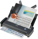 SCANNER DE DOCUMENTS PORTABLE CANON IMAGEFORMULA P-215II (9705B003) – Image 4
