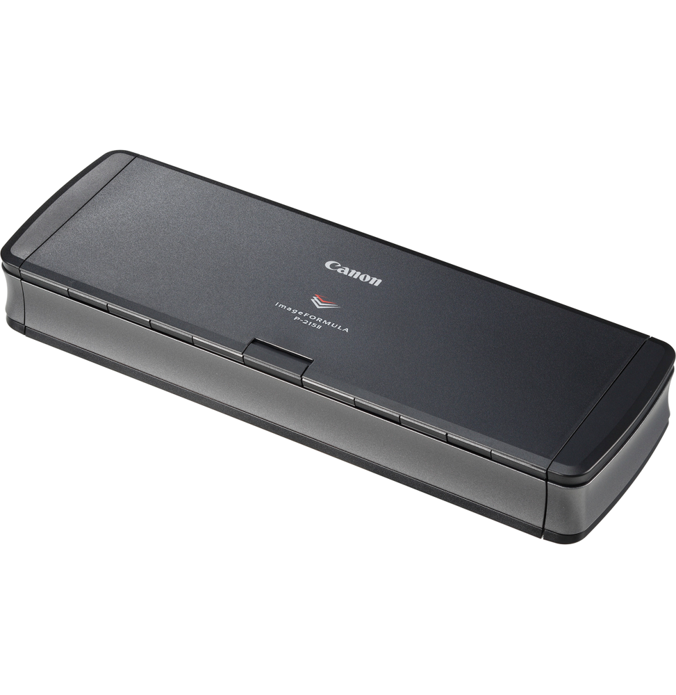 SCANNER DE DOCUMENTS PORTABLE CANON IMAGEFORMULA P-215II (9705B003)