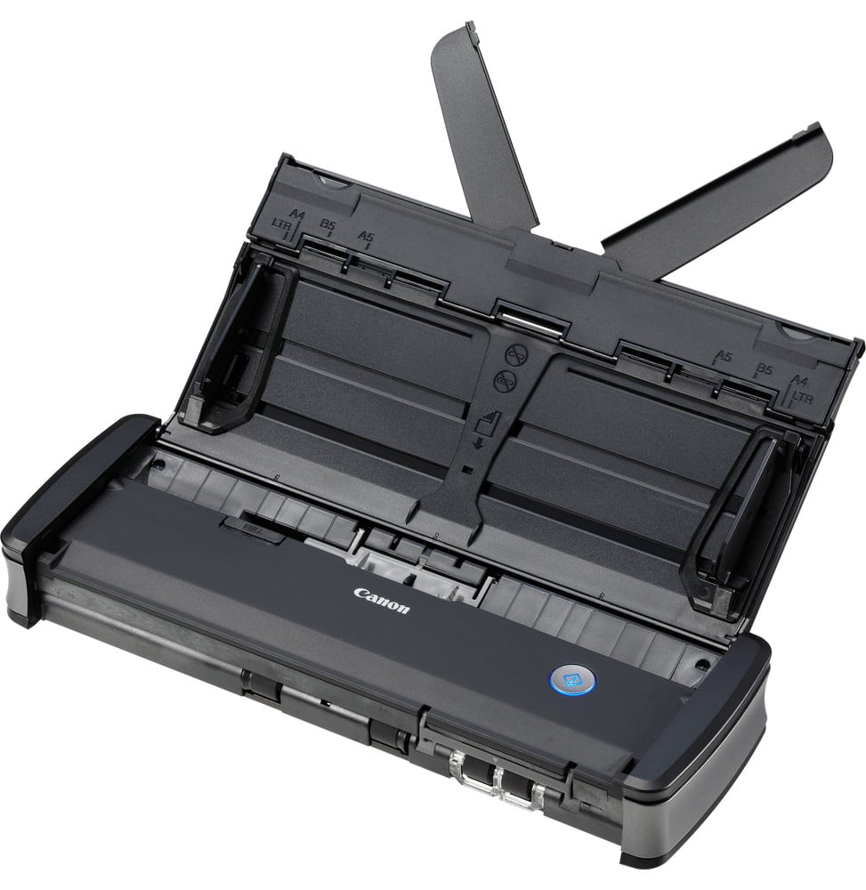 SCANNER DE DOCUMENTS PORTABLE CANON IMAGEFORMULA P-215II (9705B003)
