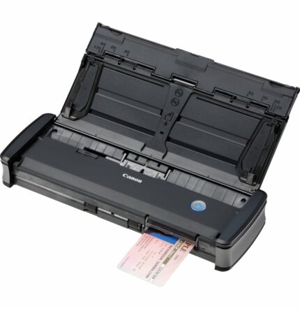 SCANNER DE DOCUMENTS PORTABLE CANON IMAGEFORMULA P-215II (9705B003)