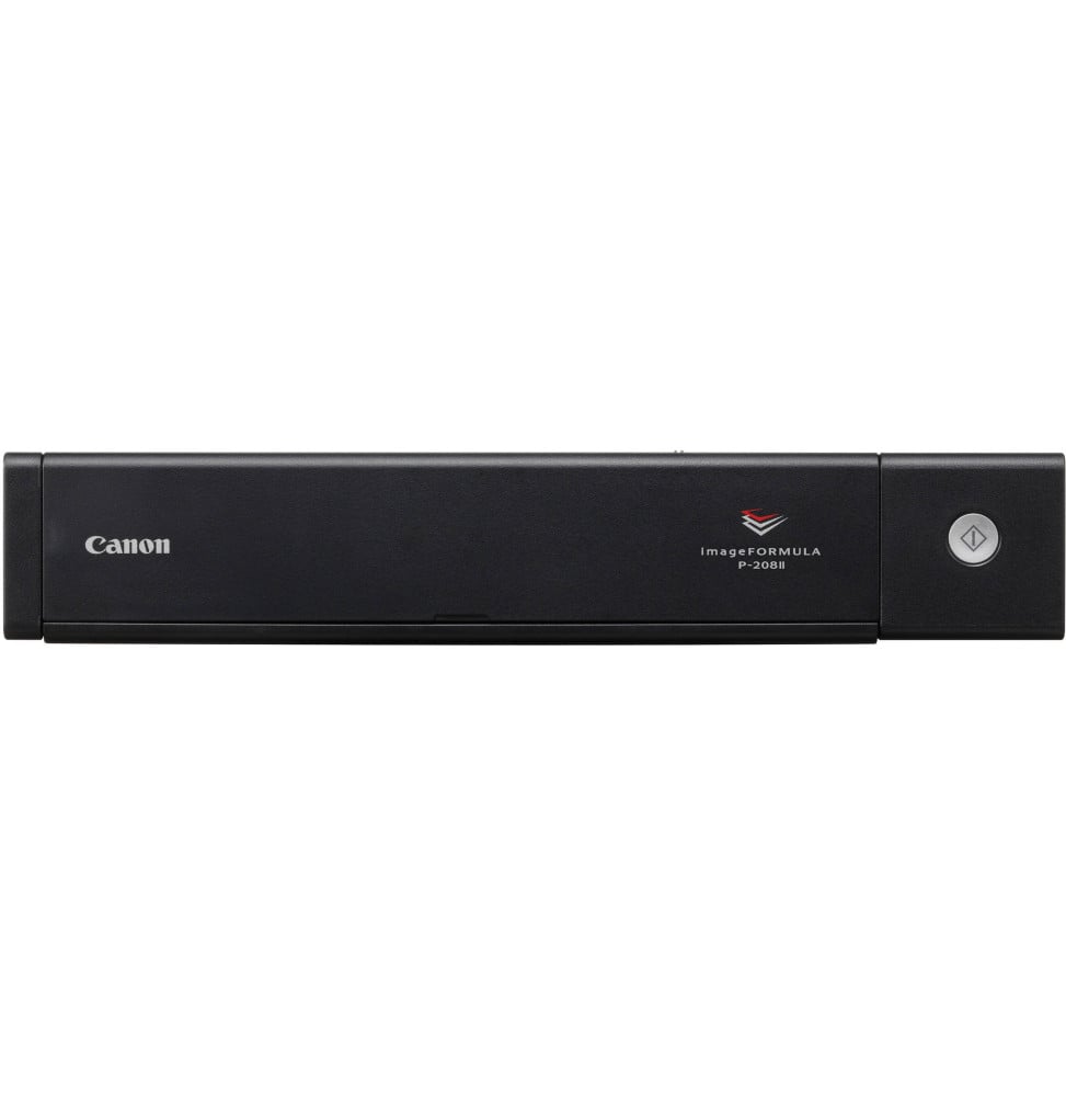SCANNER MOBILE CANON IMAGEFORMULA P-208II (9704B003)