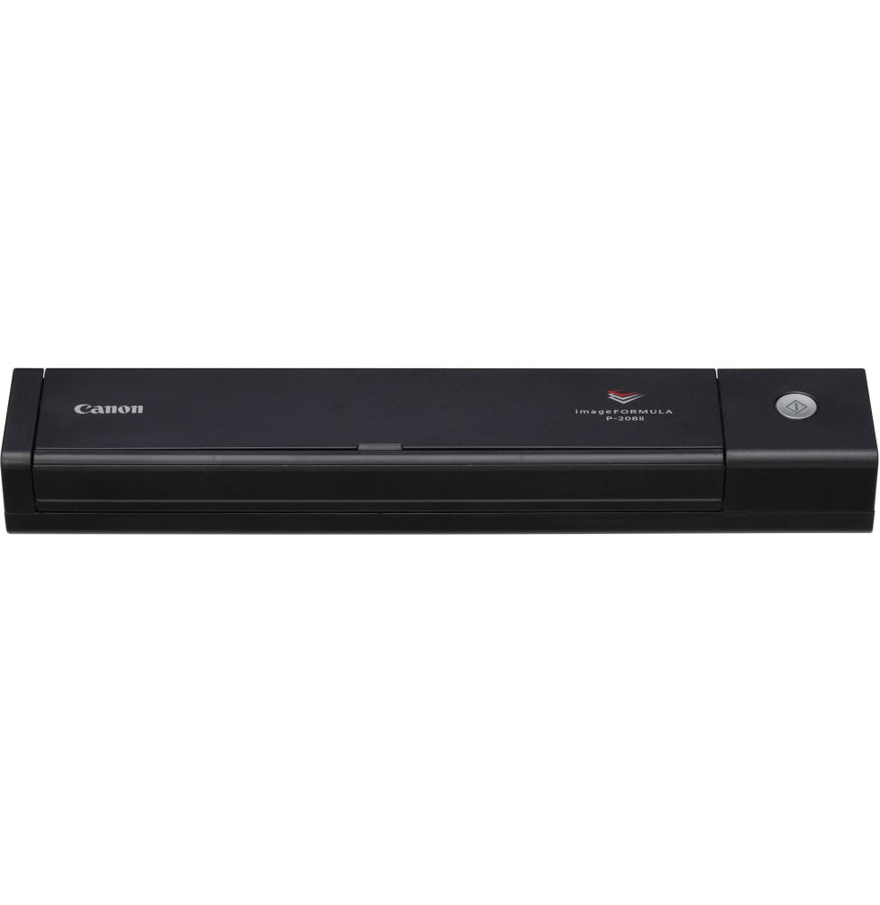 SCANNER MOBILE CANON IMAGEFORMULA P-208II (9704B003)