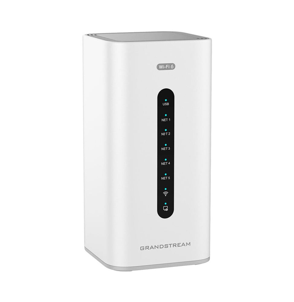 SOLUTIONS DE CONVERGENCE POUR LES CU + LA MISE EN RÉSEAU GRANDSTREAM GCC6010W