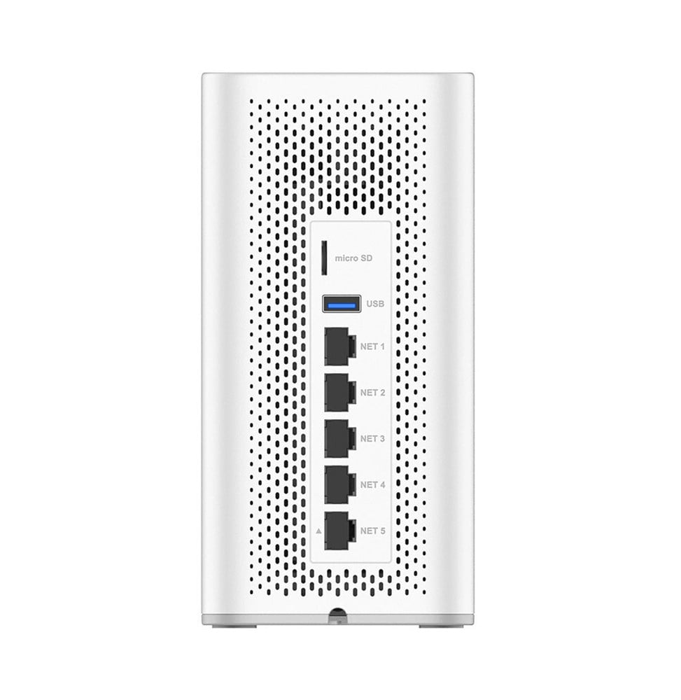 SOLUTIONS DE CONVERGENCE POUR LES CU + LA MISE EN RÉSEAU GRANDSTREAM GCC6010W
