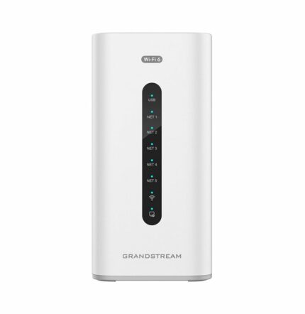 SOLUTIONS DE CONVERGENCE POUR LES CU + LA MISE EN RÉSEAU GRANDSTREAM GCC6010W