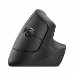 SOURIS ERGONOMIC VERTICAL SANS FIL BLUETOOTH LOGITECH LIFT FOR BUSINESS (910-006494) – Image 2