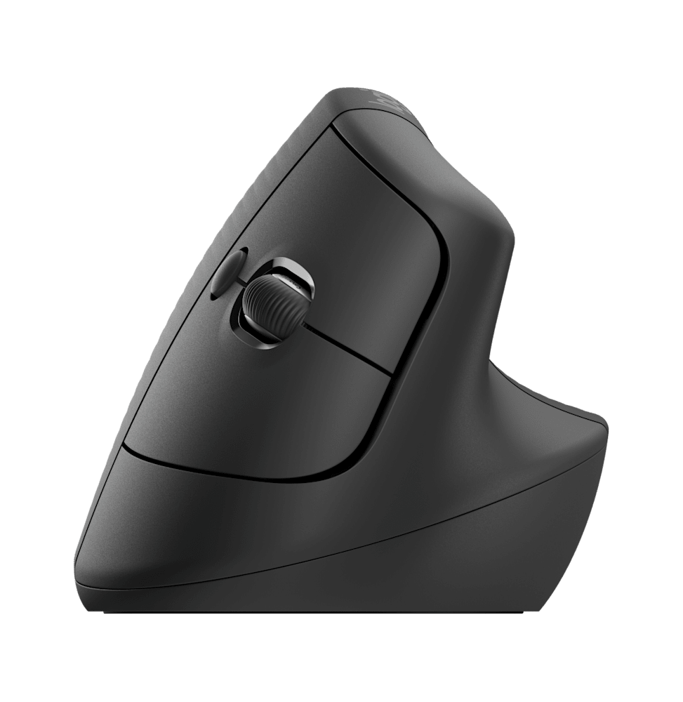 SOURIS ERGONOMIC VERTICAL SANS FIL BLUETOOTH LOGITECH LIFT FOR BUSINESS (910-006494)