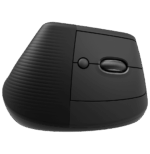 SOURIS ERGONOMIC VERTICAL SANS FIL BLUETOOTH LOGITECH LIFT FOR BUSINESS (910-006494) – Image 3