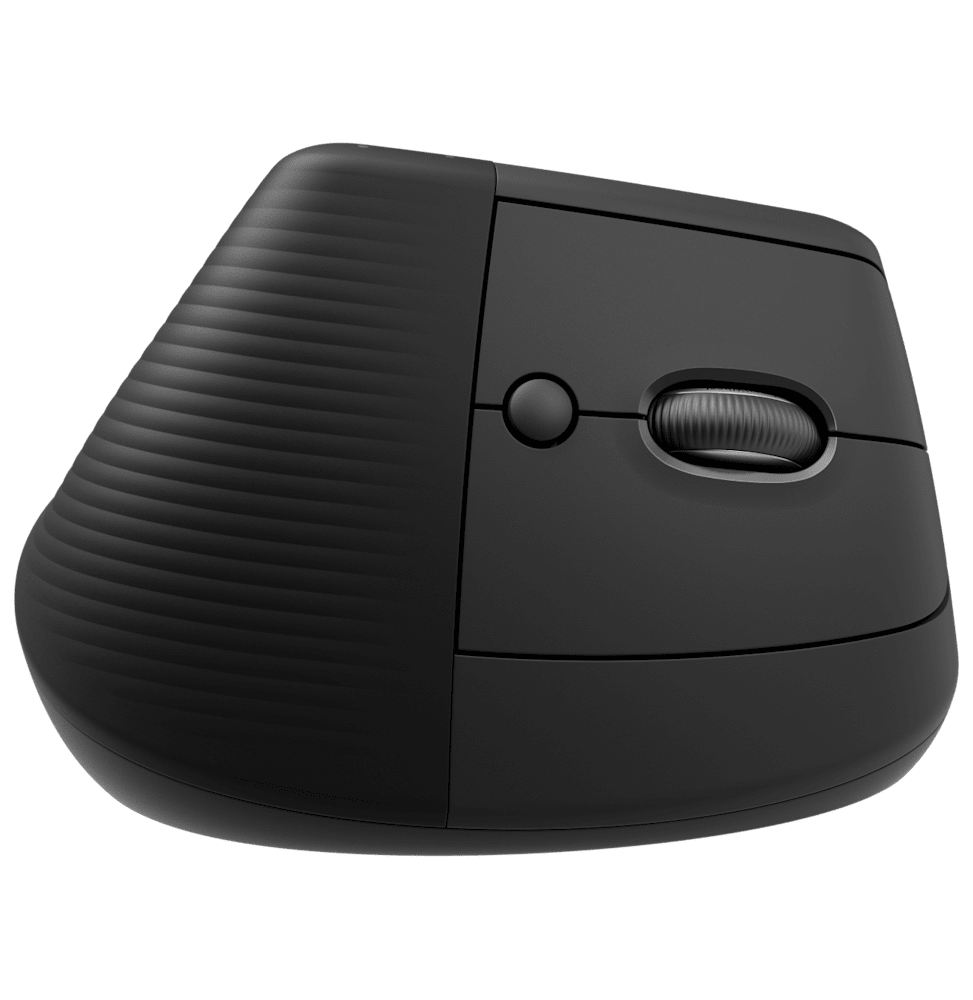 SOURIS ERGONOMIC VERTICAL SANS FIL BLUETOOTH LOGITECH LIFT FOR BUSINESS (910-006494)