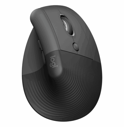 SOURIS ERGONOMIC VERTICAL SANS FIL BLUETOOTH LOGITECH LIFT FOR BUSINESS (910-006494)