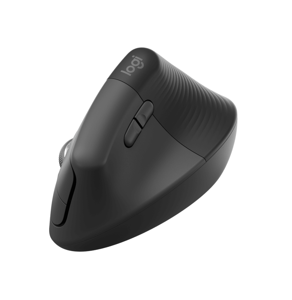 SOURIS ERGONOMIC VERTICAL SANS FIL BLUETOOTH LOGITECH LIFT FOR BUSINESS (910-006494)