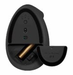 SOURIS ERGONOMIC VERTICAL SANS FIL BLUETOOTH LOGITECH LIFT FOR BUSINESS (910-006494) – Image 7