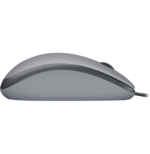 SOURIS FILAIRE LOGITECH M110 SILENT – GRIS (910-006760) – Image 4