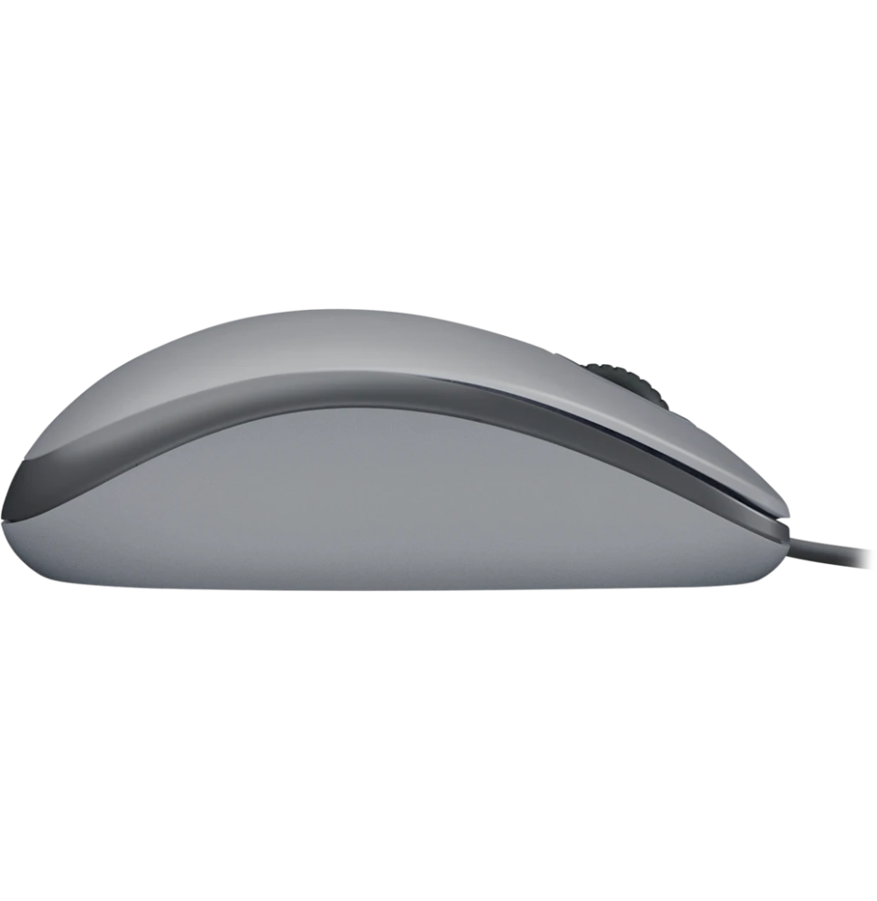 SOURIS FILAIRE LOGITECH M110 SILENT – GRIS (910-006760)