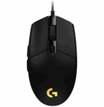 SOURIS GAMING FILAIRE LOGITECH G102 LIGHTSYNC (910-005823)