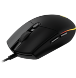 SOURIS GAMING FILAIRE LOGITECH G102 LIGHTSYNC (910-005823) – Image 3