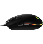 SOURIS GAMING FILAIRE LOGITECH G102 LIGHTSYNC (910-005823) – Image 4