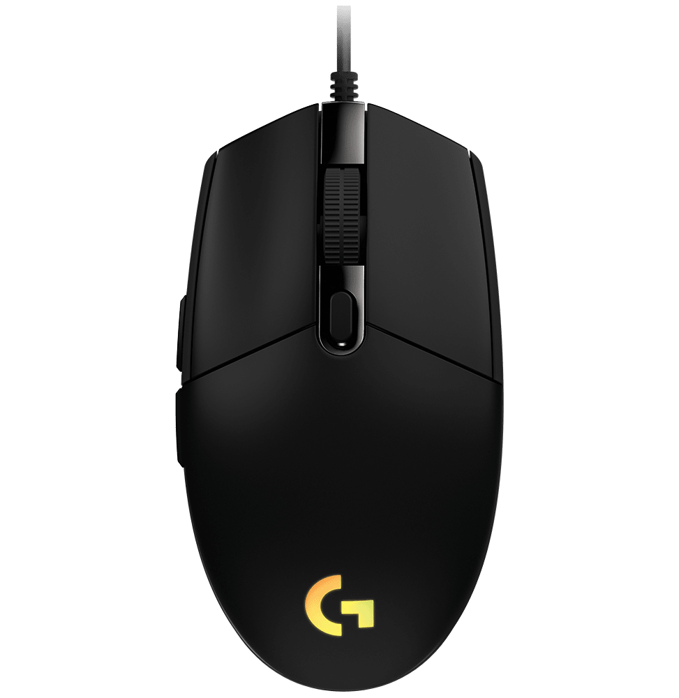 SOURIS GAMING FILAIRE LOGITECH G102 LIGHTSYNC (910-005823)