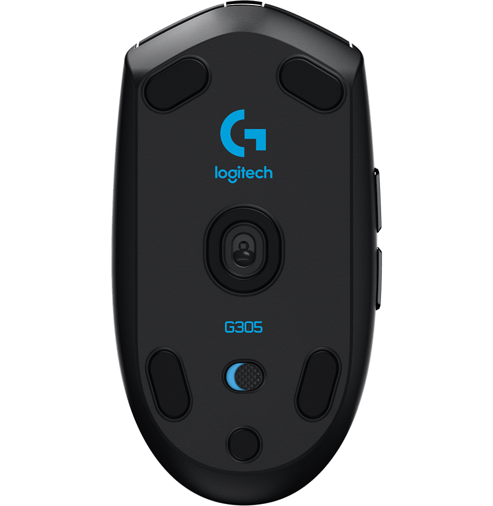 SOURIS GAMING SANS FIL LIGHTSPEED LOGITECH G305