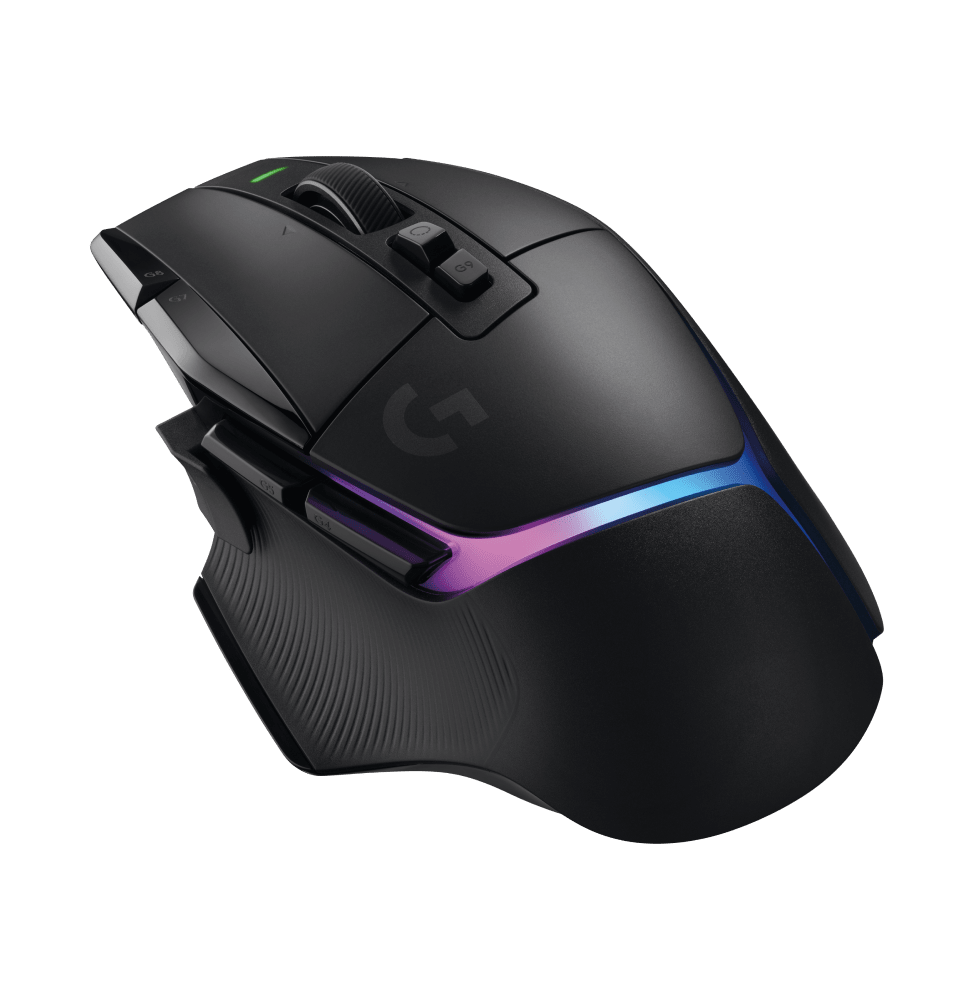 SOURIS GAMING SANS FIL LOGITECH G502 X PLUS