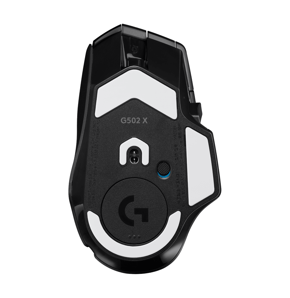 SOURIS GAMING SANS FIL LOGITECH G502 X PLUS