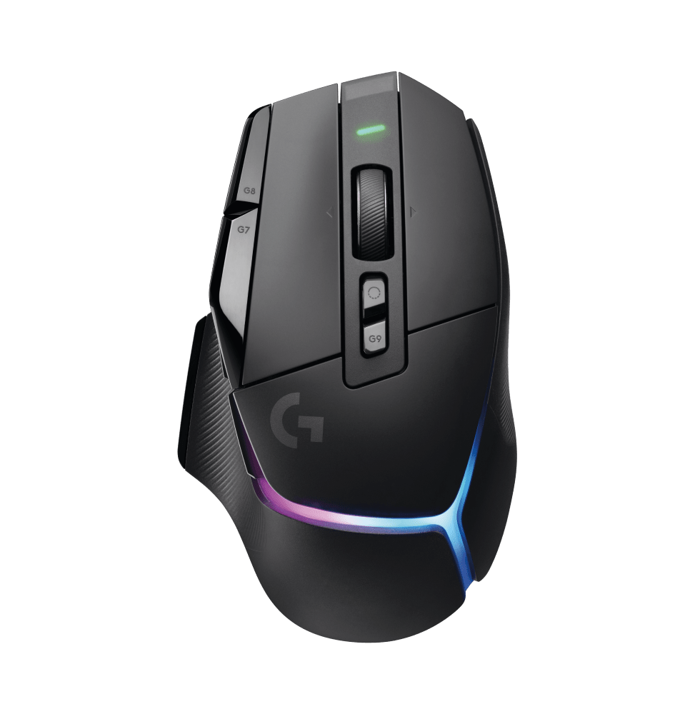 SOURIS GAMING SANS FIL LOGITECH G502 X PLUS