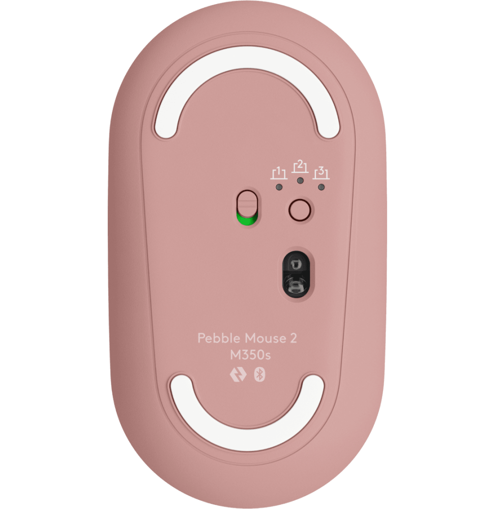 SOURIS SANS FIL BLUETOOTH LOGITECH PEBBLE 2 M350S