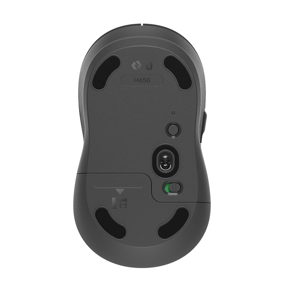 SOURIS SANS FIL BLUETOOTH LOGITECH SIGNATURE M650 (910-006253)
