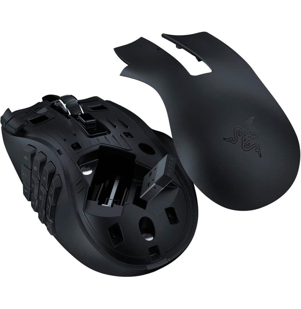 SOURIS SANS FIL GAMING RAZER NAGA V2 HYPERSPEED (RZ01-03600100-R3G1)