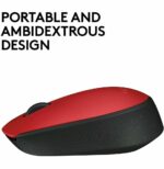 SOURIS SANS FIL LOGITECH M171 (910-004641) – Image 3