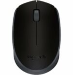 SOURIS SANS FIL LOGITECH M171 NOIRE (910-004424)