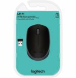 SOURIS SANS FIL LOGITECH M171 NOIRE (910-004424) – Image 3