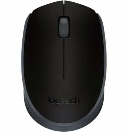 SOURIS SANS FIL LOGITECH M171 NOIRE (910-004424)
