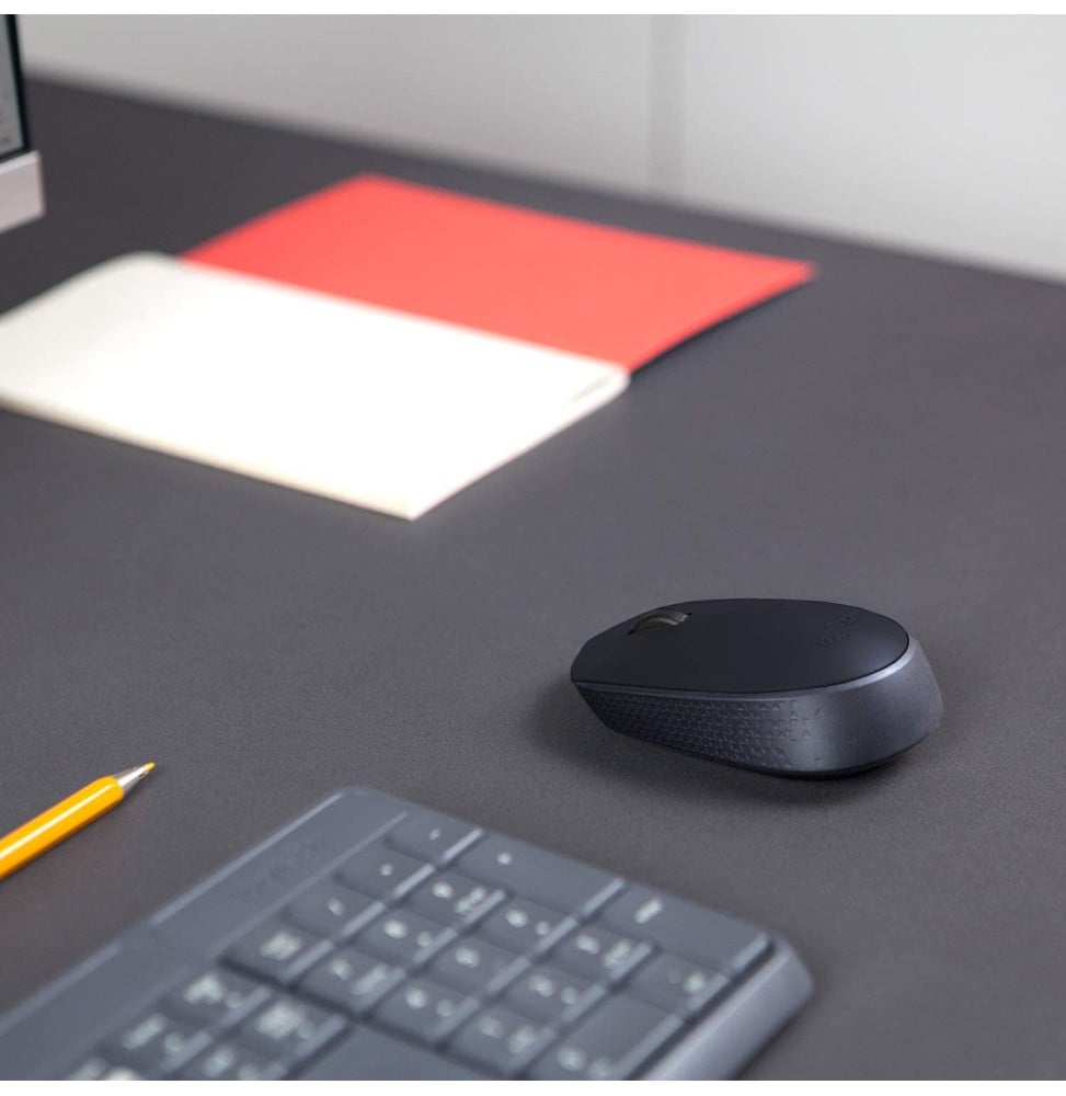SOURIS SANS FIL LOGITECH M171 NOIRE (910-004424)