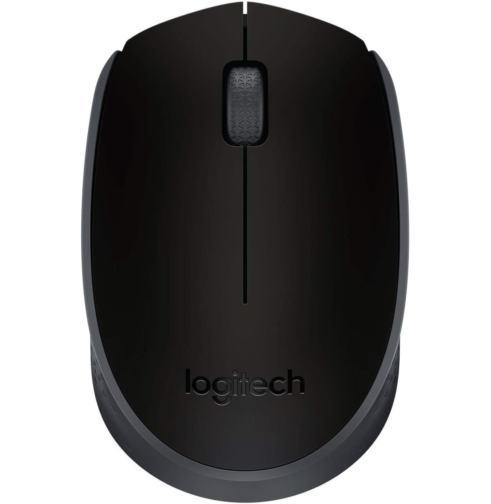 SOURIS SANS FIL LOGITECH M171 NOIRE (910-004424)