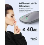 SOURIS SANS FIL UGREEN 2.4GHZ – Image 2