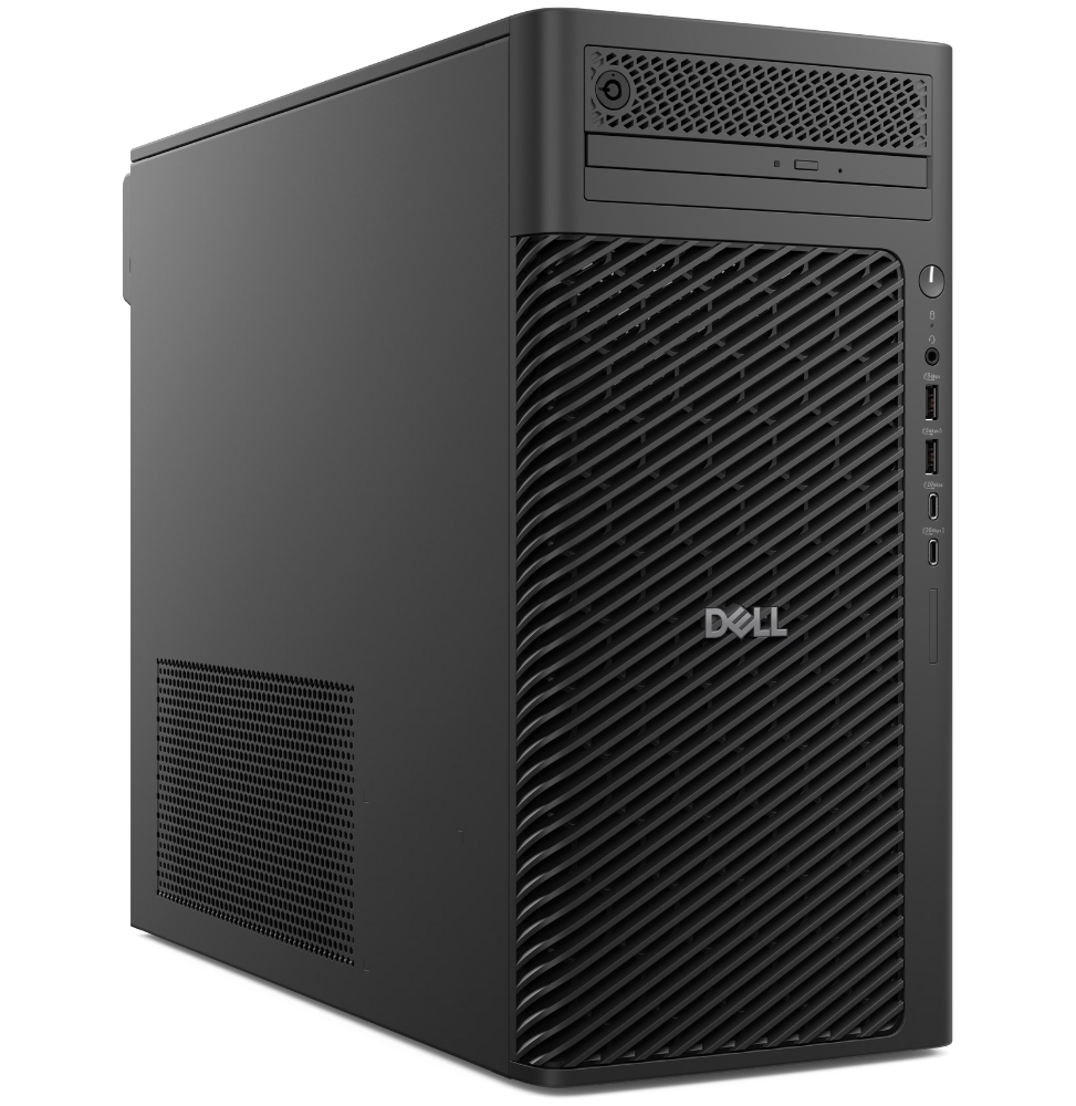 STATION DE TRAVAIL DELL PRO MAX TOWER T2 (FCT2250-RTX2000)