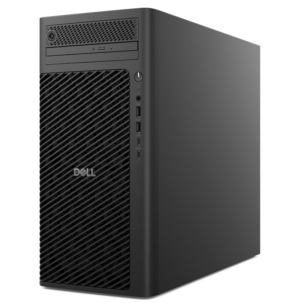 STATION DE TRAVAIL DELL PRO MAX TOWER T2 (FCT2250-RTX2000)