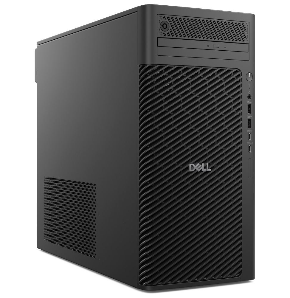 STATION DE TRAVAIL DELL PRO MAX TOWER T2 FCT2250 (FCT2250-RTXA1000)